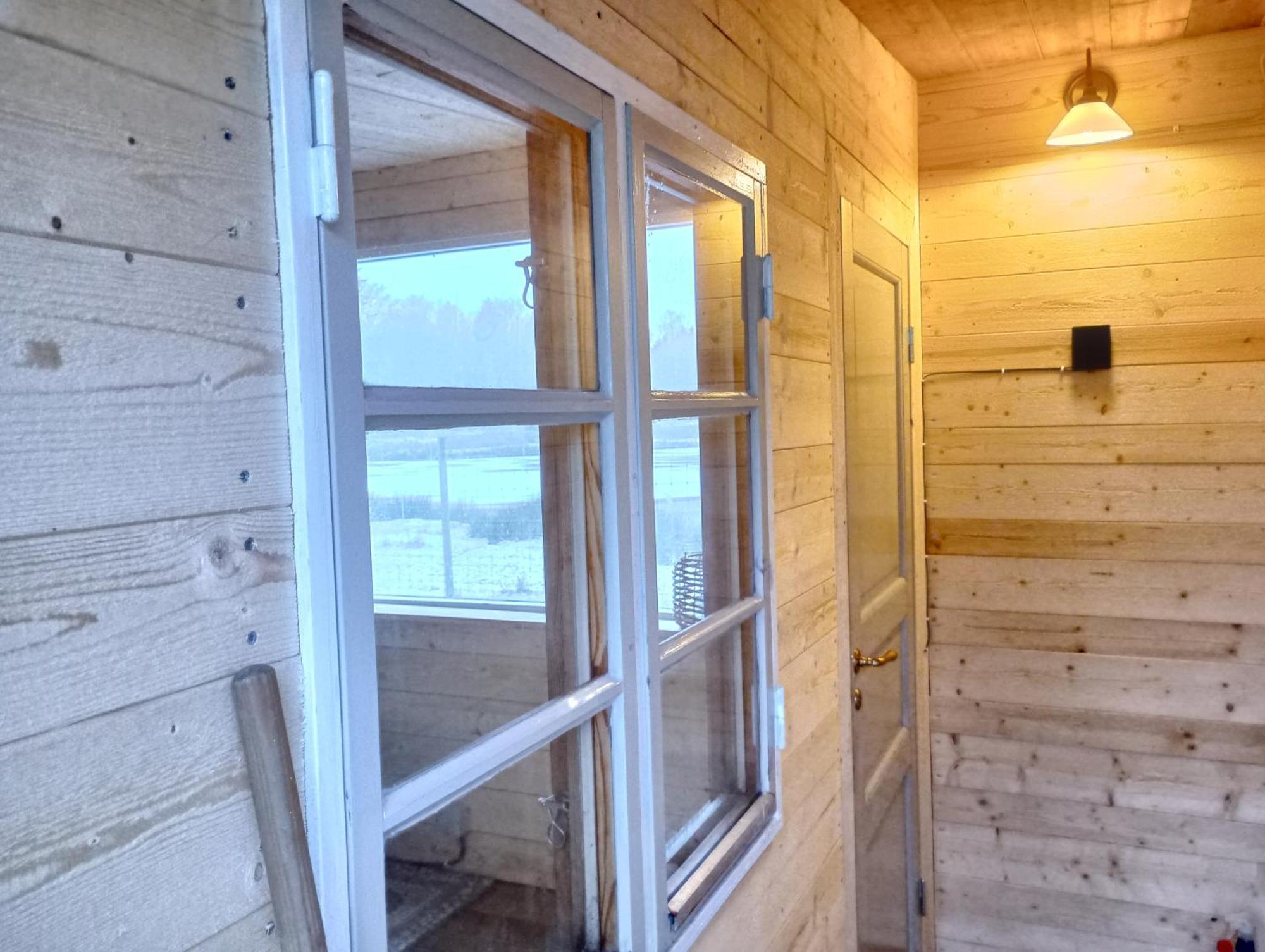 Damwildfarm In Rollerbue Suedschweden Villa Tyringe Exteriör bild